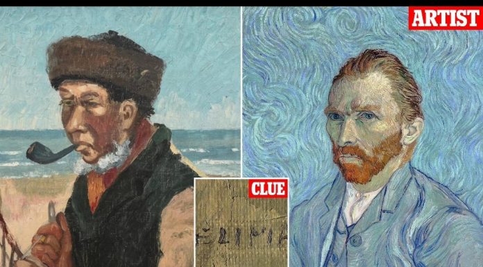 Uzmanlar, 50 dolara garaj satışından alınan tablonun keşfedilmemiş Van Gogh şaheseri olduğunu söylüyor