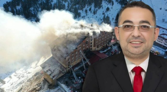 Kartalkaya Yangın Faciası/Tutuklu sayısı 19’a yükseldi. Bolu Belediye Başkan Yardımcısı dahil 3 tutuklama daha