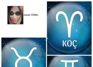 Güner YÖNEL; Merhabalar dostlar, 2025 yılına dair ana geçisler… Bu sene oldukça önemli planet geçişleri yaşanacak
