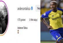Profiline kum saati koydu, Al-Nassr’ı takipten çıkardı. Fenerbahçe Talisca transferini bitirdi