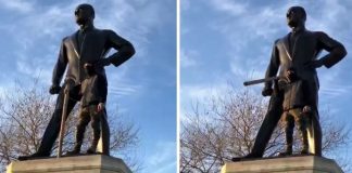 🎥Türkiye’nin İlk Atatürk Heykeline Saldırı!