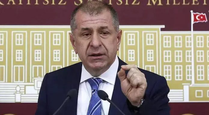 Ümit Özdağ Tutuklandı!