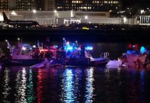 ABD’de yolcu uçağı ile askeri helikopter havada çarpıştı. Çok sayıda ölü var!