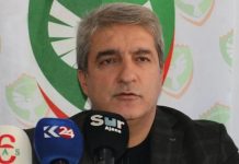 Fair Play adımı. Amed Spor Başkanı Burç Baysal: ‘Küfür edeni maçlara almayacağız’