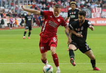 Beşiktaş, 1 puana razı oldu!