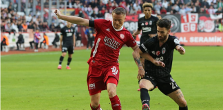 Beşiktaş, 1 puana razı oldu!