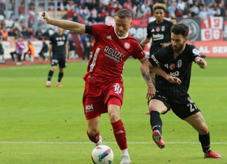 Beşiktaş, 1 puana razı oldu!