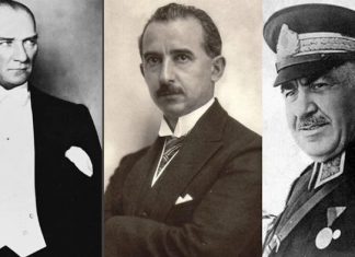 MİT, o belgeyi yayımladı: İşte istihbaratın Atatürk, İsmet İnönü ve Fevzi Çakmak’a verdiği isimler