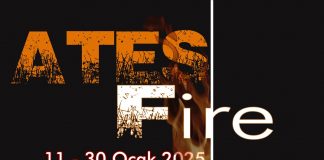 “Ateş” isimli karma sergi İstanbul’da yarın açılıyor.