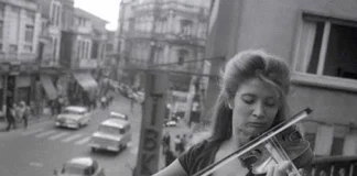 Dünyaca üne sahip keman sanatçısı Ayla Erduran hayatını kaybetti