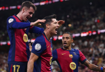 🎥Finalde, Real’i ezdi geçti. Süper kupa, Barcelona’nın