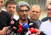 Cumhuriyet Gazetesi yazarı Barış Pehlivan gözaltına alındı.