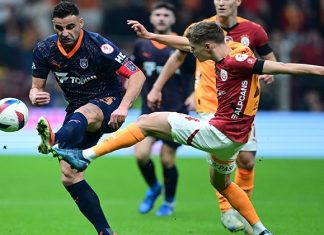 Türkiye Kupası/Galatasaray ve Başakşehir kupaya 1’er puanla başladı