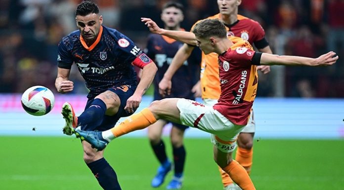 Türkiye Kupası/Galatasaray ve Başakşehir kupaya 1’er puanla başladı