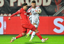 UEFA Avrupa Ligi/Twente’ye kaybeden Beşiktaş, Avrupa’ya veda etti