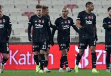 Türkiye Kupası/Beşiktaş 3 puanla başladı