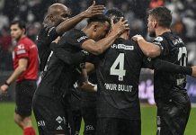 Beşiktaş, galibiyeti hatırladı