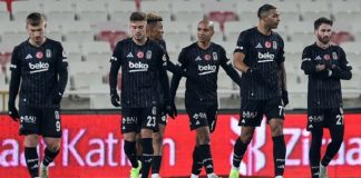 Türkiye Kupası/Beşiktaş 3 puanla başladı