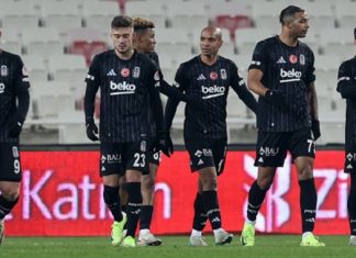 Türkiye Kupası/Beşiktaş 3 puanla başladı