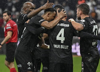 Beşiktaş, galibiyeti hatırladı