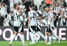 Beşiktaş yeni teknik direktörüyle Athletic Bilbao’yu 4-1 yendi.
