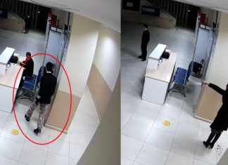 🎥Lisede dehşet! 16 yaşındaki öğrenci müdür yardımcısını boğazından bıçakladı