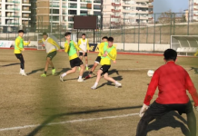 3. Lig ekibinde teknik ekip ve tüm futbolcular sözleşmelerini feshetti!