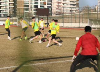3. Lig ekibinde teknik ekip ve tüm futbolcular sözleşmelerini feshetti!
