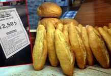 Önce kırtasiyeci duyurmuş, oda başkanı ‘Benden Habersiz Zam Yapamazlar’ demişti: Fırın dışında satılan ekmeğe zam geldi!