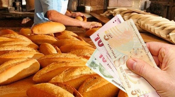 Ekmek zammına bir il daha dahil oldu