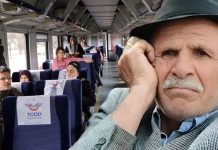 ‘Emekli Yılı’ bitti, tren ve otobüslerde uygulanan emekli indirimi kaldırıldı!