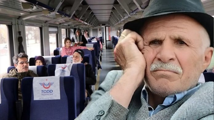 emekli tren indirimi