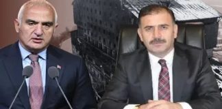 Kartalkaya yangın faciasında yetki karmaşası/Bakan Ersoy: ‘Yetki İl Özel İdarede.’ İl Özel İdaresi: ‘Yetki Bakanlıkta’