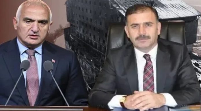 Kartalkaya yangın faciasında yetki karmaşası/Bakan Ersoy: ‘Yetki İl Özel İdarede.’ İl Özel İdaresi: ‘Yetki Bakanlıkta’