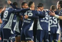 Fenerbahçe, Konya’da geriden gelip kazandı