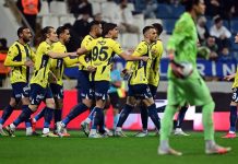 Türkiye Kupası/Fenerbahçe, kupaya farklı başladı