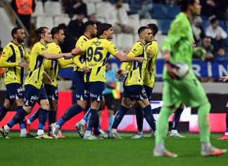 Türkiye Kupası/Fenerbahçe, kupaya farklı başladı