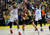 EuroLeague’deki Türk derbisinde kazanan Fenerbahçe Beko
