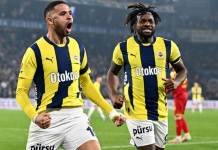 Fenerbahçe geriden gelip kazandı, puan farkını korudu