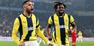 Fenerbahçe geriden gelip kazandı, puan farkını korudu