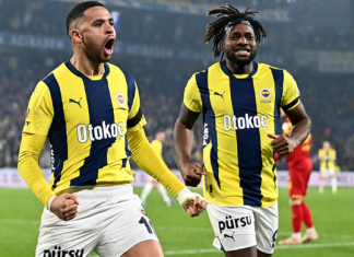 Fenerbahçe geriden gelip kazandı, puan farkını korudu