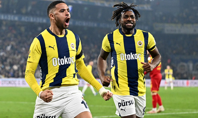 Fenerbahçe geriden gelip kazandı, puan farkını korudu