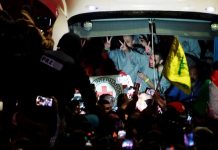 90 Filistinli Esir Serbest