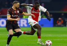 UEFA Avrupa Ligi/Ajax’a kaybeden Galatasaray, yoluna Play-off turundan devam edecek