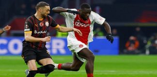 UEFA Avrupa Ligi/Ajax’a kaybeden Galatasaray, yoluna Play-off turundan devam edecek