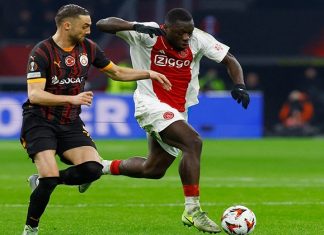 UEFA Avrupa Ligi/Ajax’a kaybeden Galatasaray, yoluna Play-off turundan devam edecek