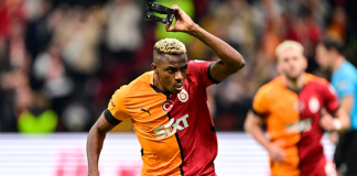 Galatasaray, 3 puanı tek golle aldı