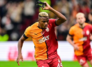 Galatasaray, 3 puanı tek golle aldı