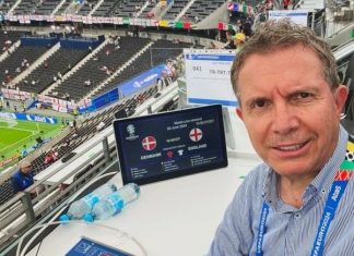 TRT Spor Spikeri Erdoğan Arıkan: Bilinci açık, tedavisi devam ediyor.