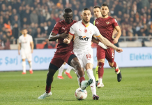Hatayspor’dan Galatasaray’a çelme